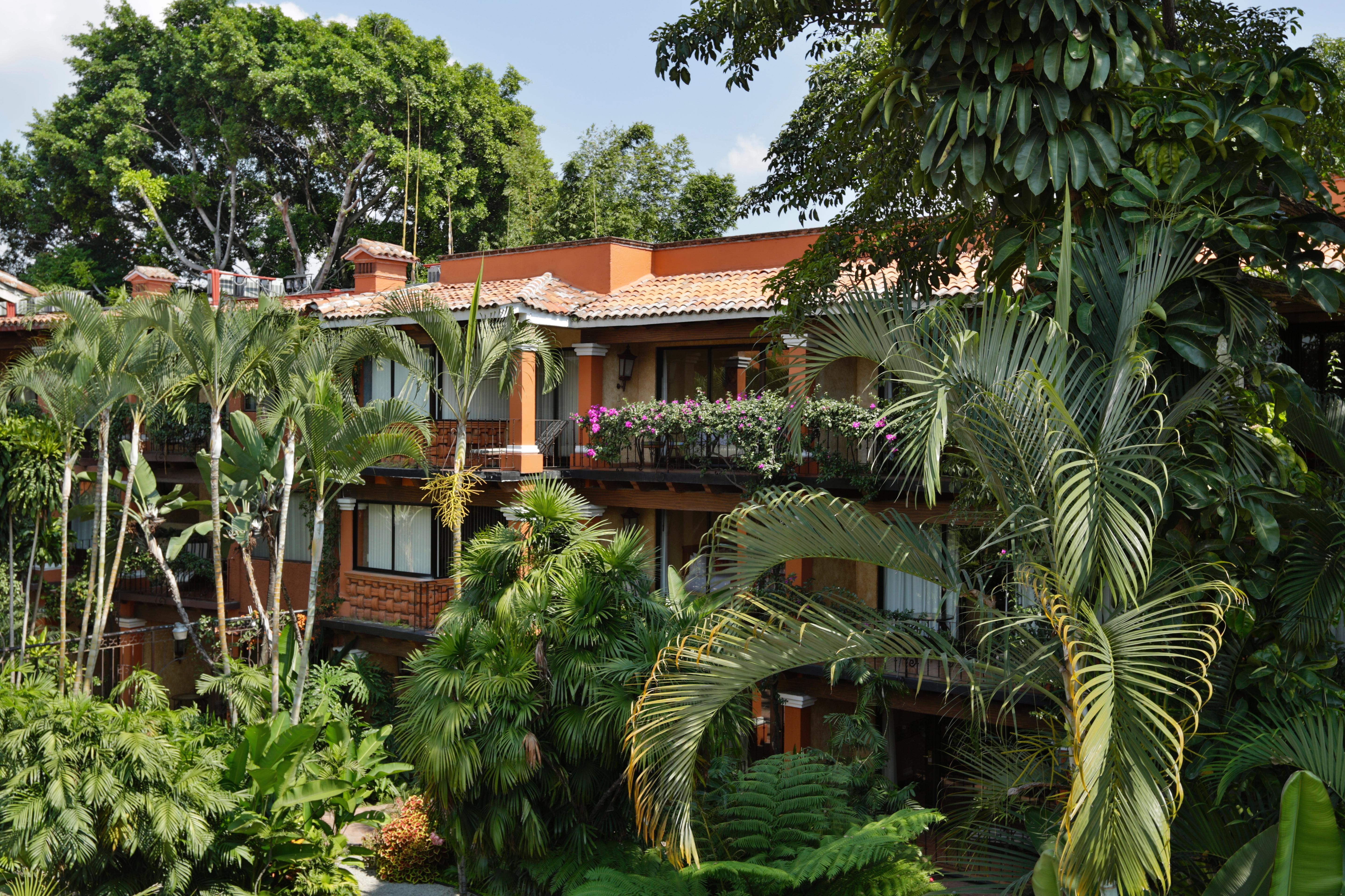 Hosteria Las Quintas Hotel&Spa Cuernavaca Exterior foto