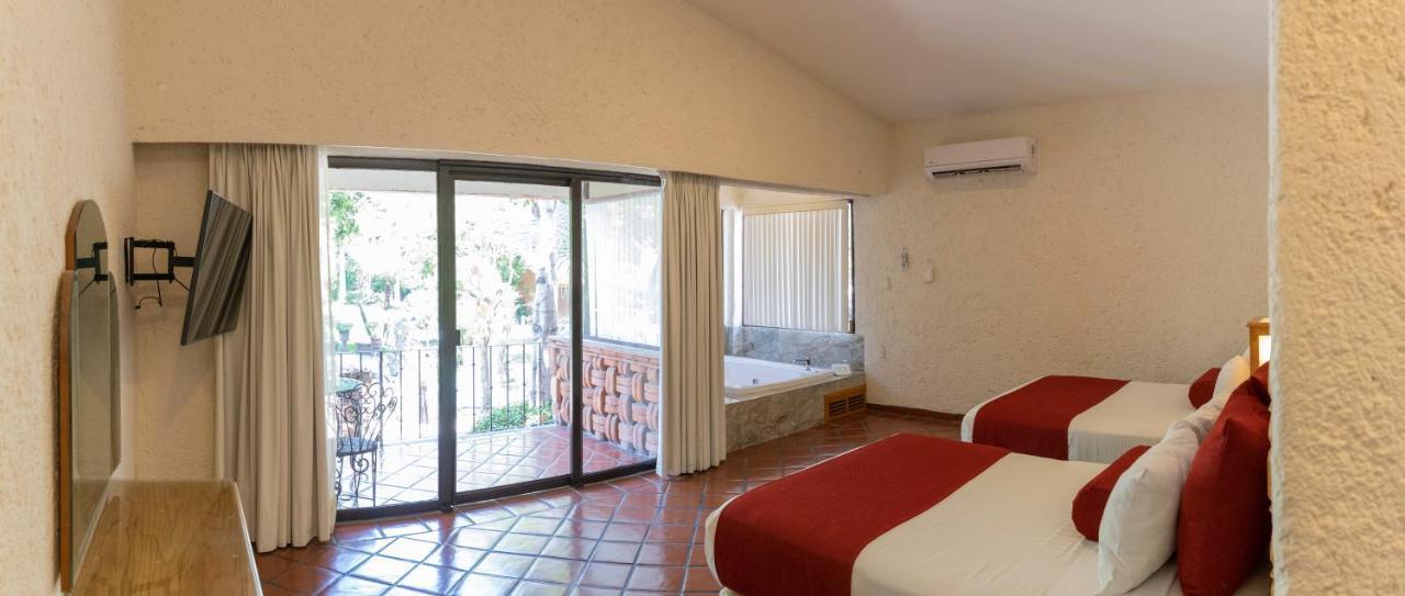 Hosteria Las Quintas Hotel&Spa Cuernavaca Exterior foto